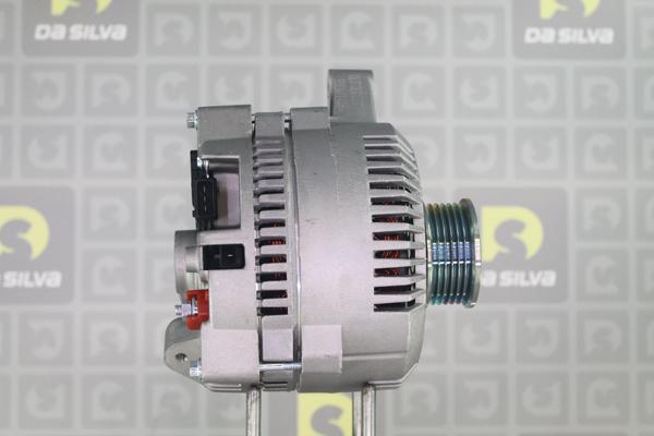 DA SILVA 050024 - Alternatore autozon.pro