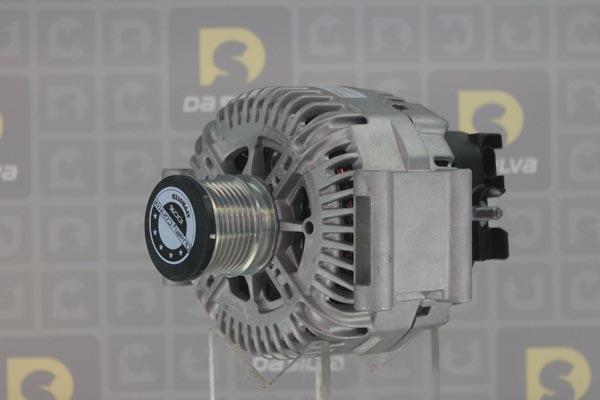 DA SILVA 050145 - Alternatore autozon.pro