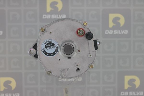 DA SILVA 051041 - Alternatore autozon.pro