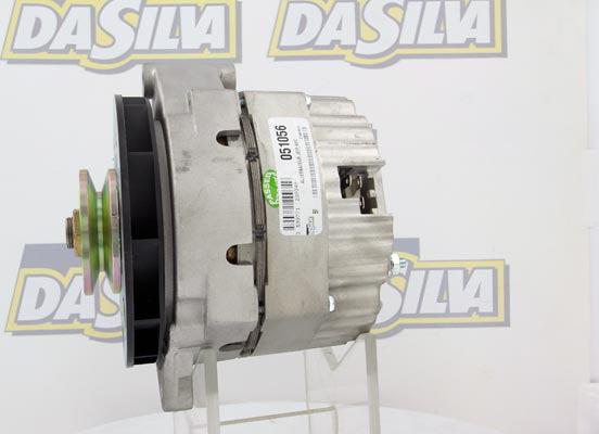 DA SILVA 051056 - Alternatore autozon.pro