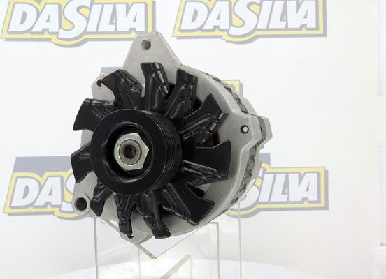 DA SILVA 051050 - Alternatore autozon.pro