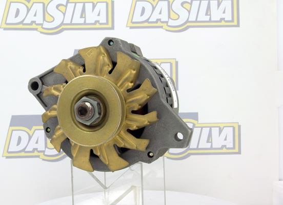 DA SILVA 051069 - Alternatore autozon.pro