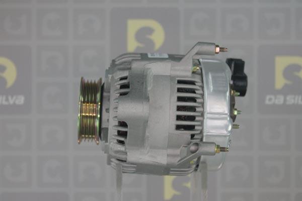 DA SILVA 051068 - Alternatore autozon.pro