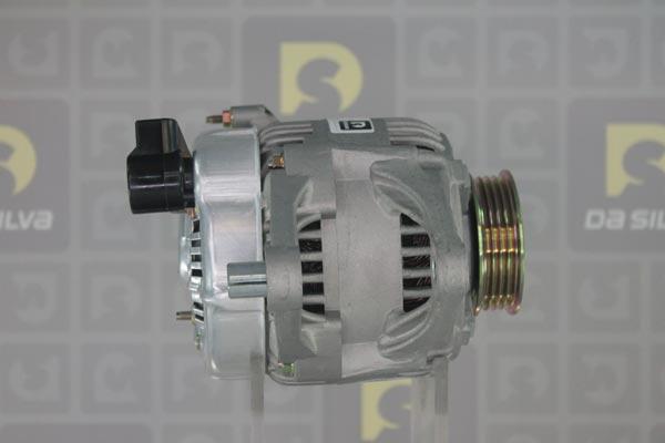 DA SILVA 051068 - Alternatore autozon.pro