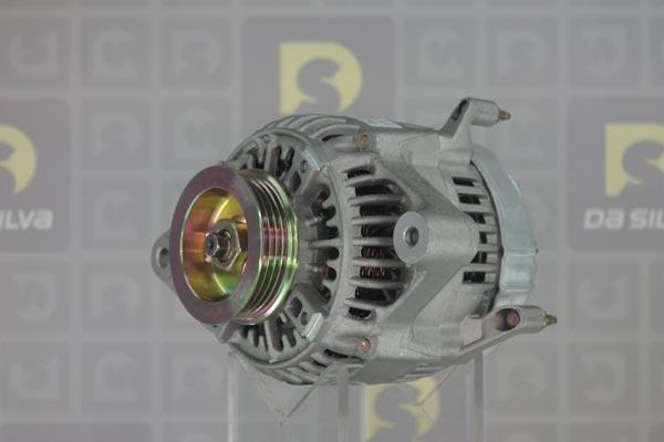 DA SILVA 051068 - Alternatore autozon.pro