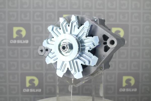 DA SILVA 051080 - Alternatore autozon.pro