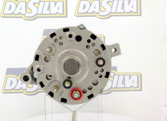 DA SILVA 051038 - Alternatore autozon.pro