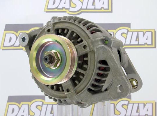 DA SILVA 051070 - Alternatore autozon.pro