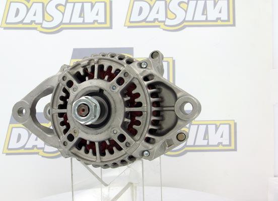 DA SILVA 051071 - Alternatore autozon.pro