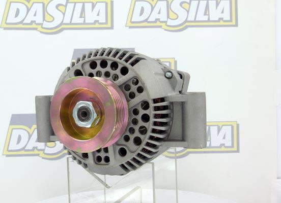 DA SILVA 051073 - Alternatore autozon.pro