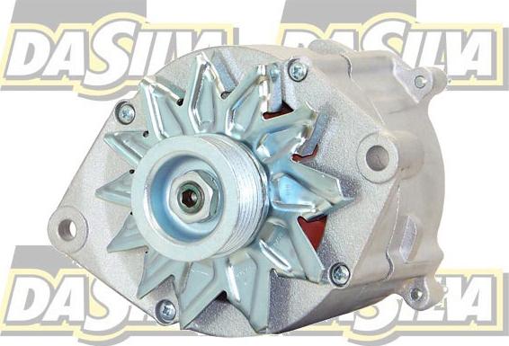 DA SILVA 051324 - Alternatore autozon.pro