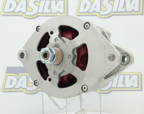 DA SILVA 051325 - Alternatore autozon.pro