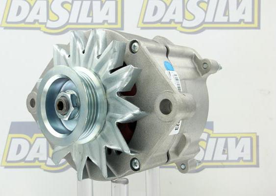 DA SILVA 051323 - Alternatore autozon.pro