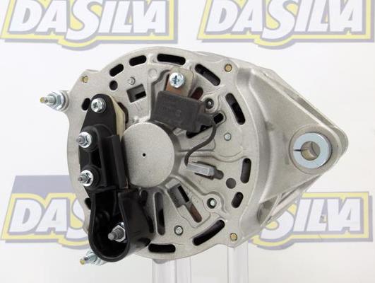 DA SILVA 051323 - Alternatore autozon.pro