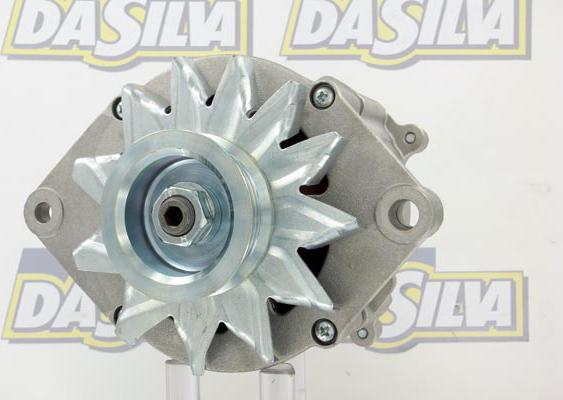 DA SILVA 051323 - Alternatore autozon.pro