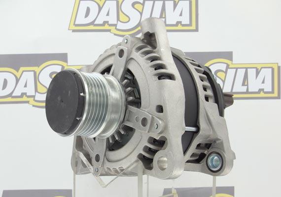 DA SILVA 051327 - Alternatore autozon.pro