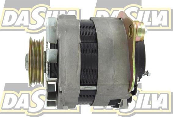 DA SILVA 01445 - Alternatore autozon.pro