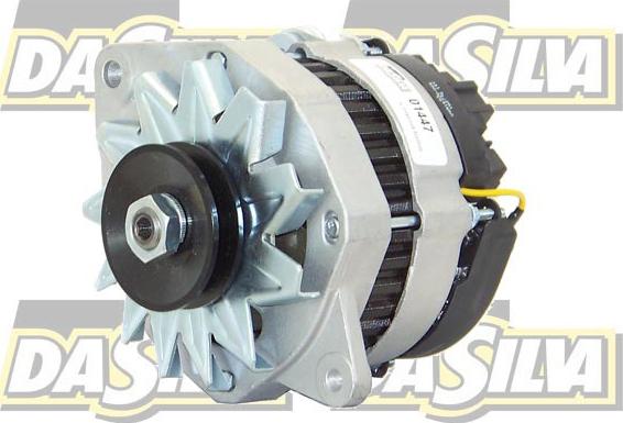 DA SILVA 01447 - Alternatore autozon.pro