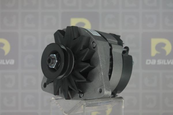 DA SILVA 01455 - Alternatore autozon.pro