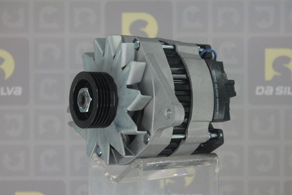 DA SILVA 01457 - Alternatore autozon.pro