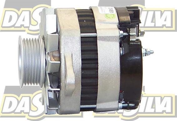 DA SILVA 01461 - Alternatore autozon.pro