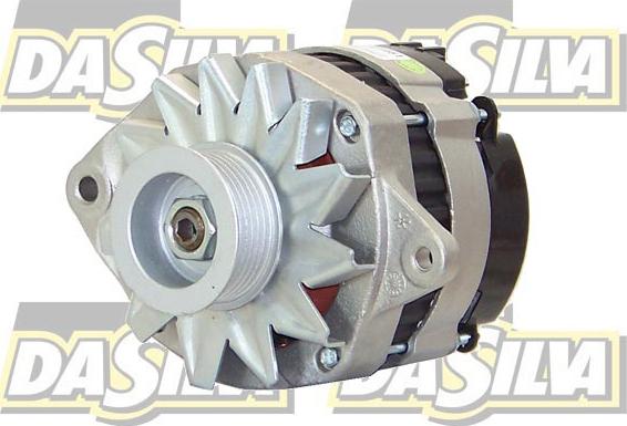 DA SILVA 01461 - Alternatore autozon.pro