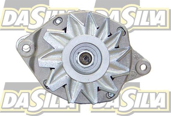 DA SILVA 01461 - Alternatore autozon.pro