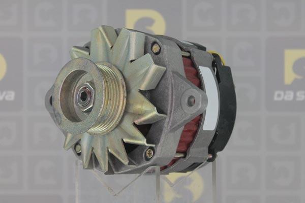 DA SILVA 01463 - Alternatore autozon.pro