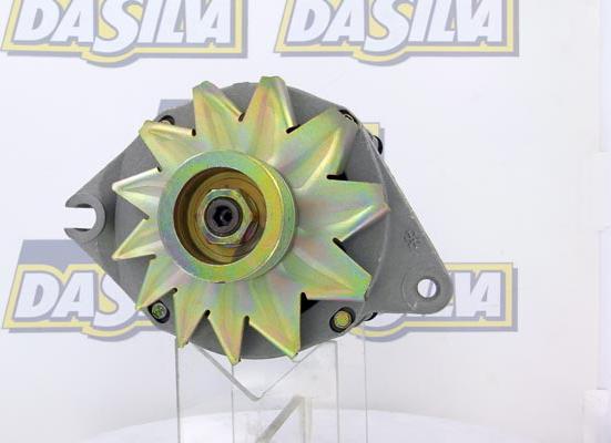 DA SILVA 01487 - Alternatore autozon.pro