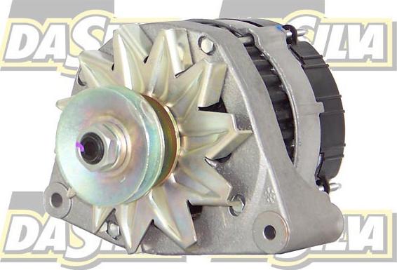 DA SILVA 01429 - Alternatore autozon.pro