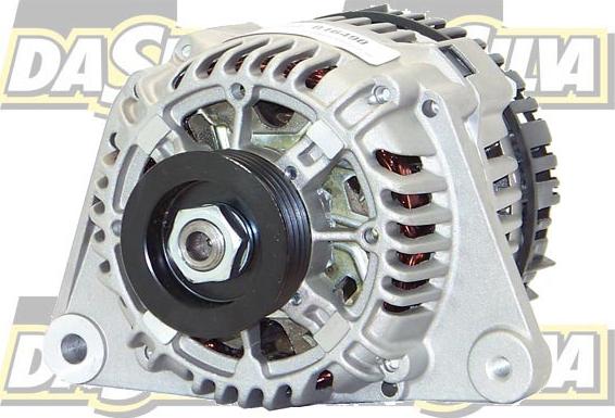 DA SILVA 016490 - Alternatore autozon.pro