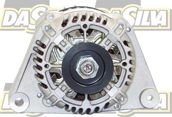 DA SILVA 016490 - Alternatore autozon.pro