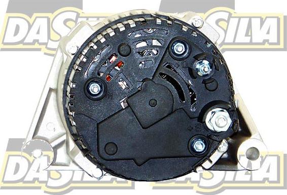 DA SILVA 016490 - Alternatore autozon.pro