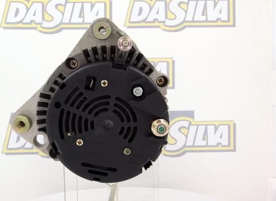 DA SILVA 016449 - Alternatore autozon.pro