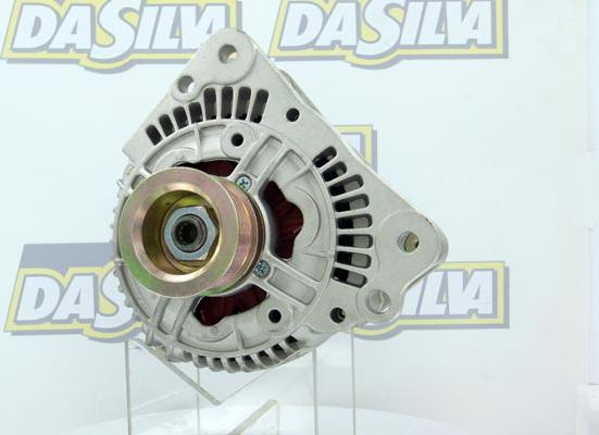 DA SILVA 016449 - Alternatore autozon.pro