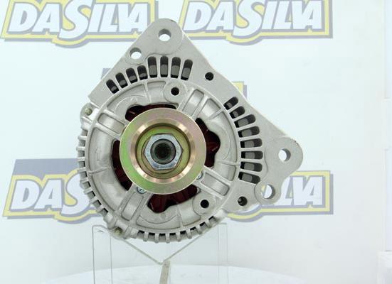 DA SILVA 016449 - Alternatore autozon.pro