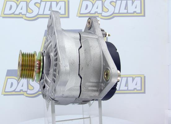 DA SILVA 016449 - Alternatore autozon.pro