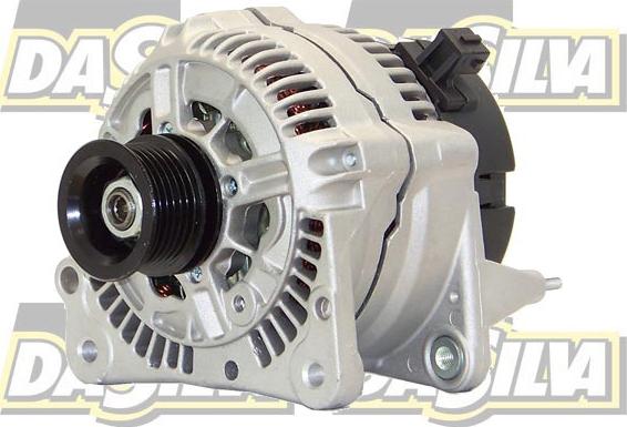 DA SILVA 016444 - Alternatore autozon.pro