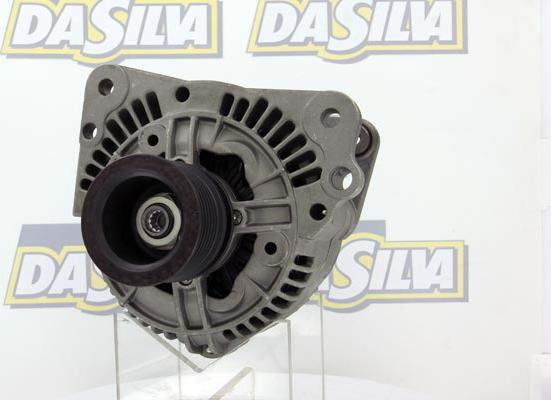 DA SILVA 016445 - Alternatore autozon.pro