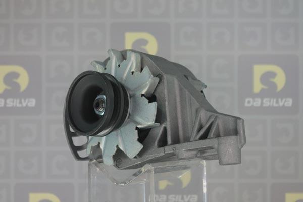 DA SILVA 016446 - Alternatore autozon.pro