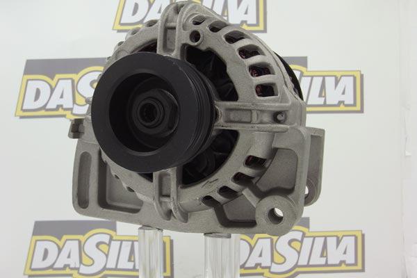 DA SILVA 016440 - Alternatore autozon.pro