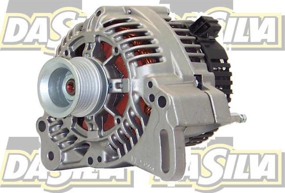 DA SILVA 016443 - Alternatore autozon.pro