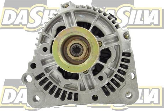 DA SILVA 016442 - Alternatore autozon.pro