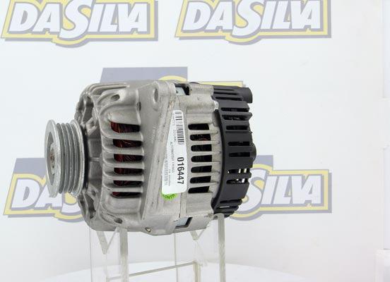 DA SILVA 016447 - Alternatore autozon.pro