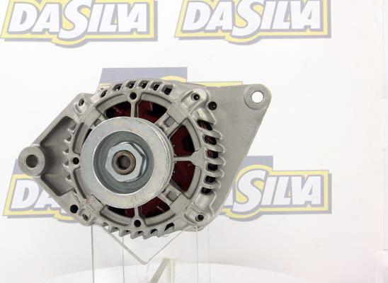 DA SILVA 016447 - Alternatore autozon.pro