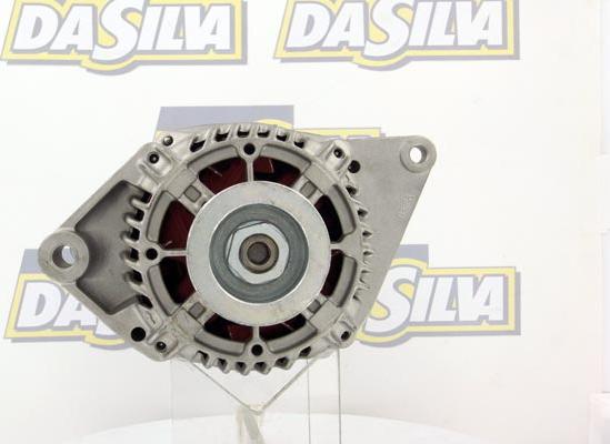 DA SILVA 016447 - Alternatore autozon.pro