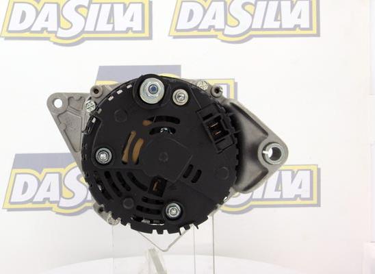 DA SILVA 016447 - Alternatore autozon.pro