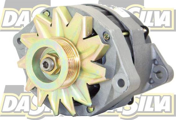 DA SILVA 016454 - Alternatore autozon.pro