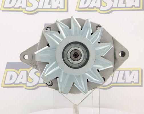 DA SILVA 016455 - Alternatore autozon.pro