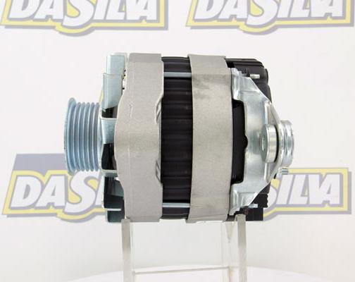 DA SILVA 016455 - Alternatore autozon.pro